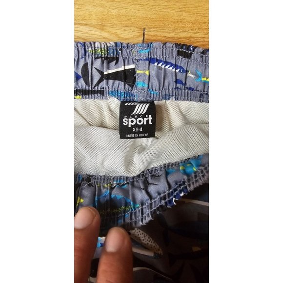 Toddler 4T Swim Trunks - Picture 3 of 3